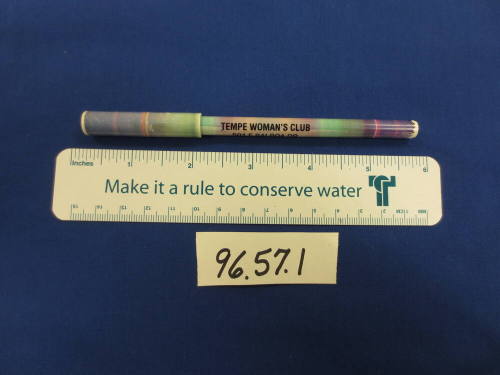 Tempe Woman's Club pen