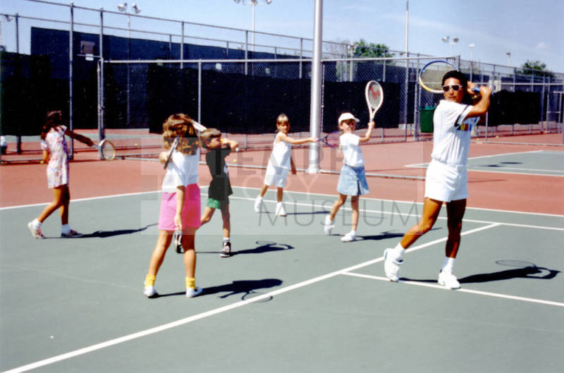 Kiwanis Park Tennis Courts