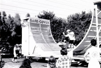 Skateboarding: Oktoberfest at Tempe Beach Park