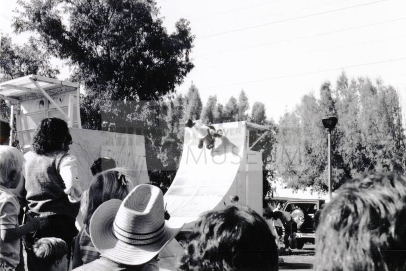 Skateboarding: Oktoberfest at Tempe Beach Park