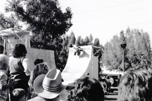 Skateboarding: Oktoberfest at Tempe Beach Park