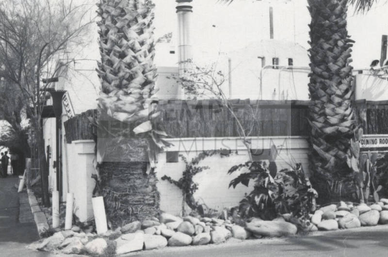 3 W. 1st Street-Tempe, AZ Hayden House Monti's la Casa Vieja