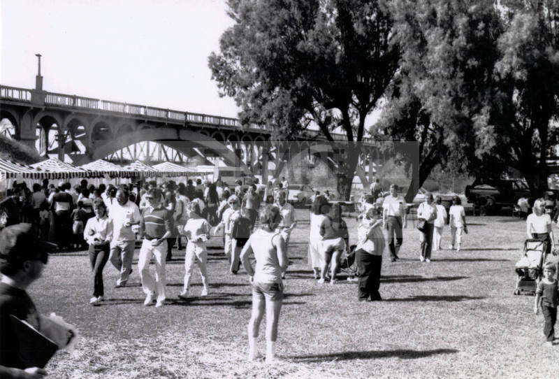 Oktoberfest at Tempe Beach Park