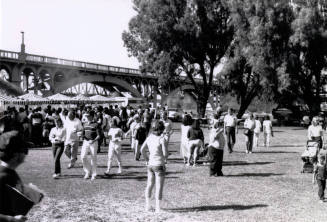 Oktoberfest at Tempe Beach Park