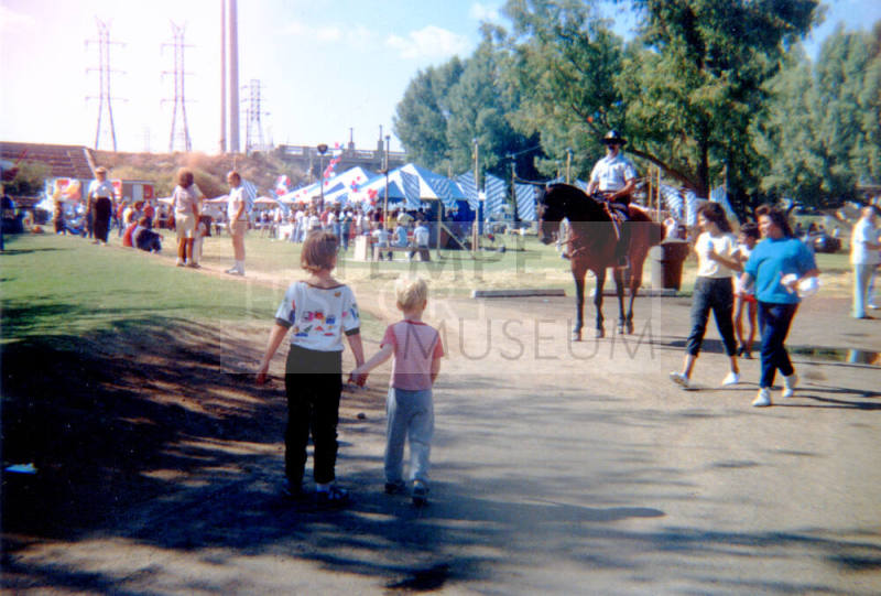 Oktoberfest at Tempe Beach Park