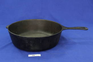 Wagner Ware Cast Iron Skillet