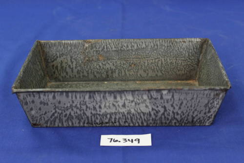 Enamel Bread Pan