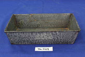 Enamel Bread Pan