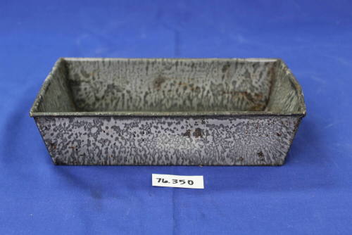 Enamel Bread Pan