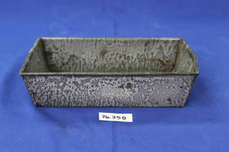Enamel Bread Pan