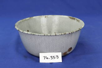 Enamel Pan