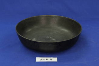Cast iron bread pan