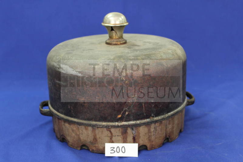 Stove-Top Oven