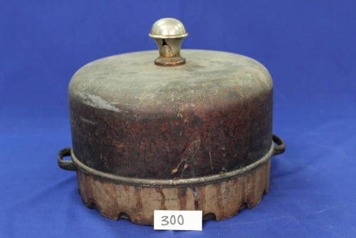Stove-Top Oven
