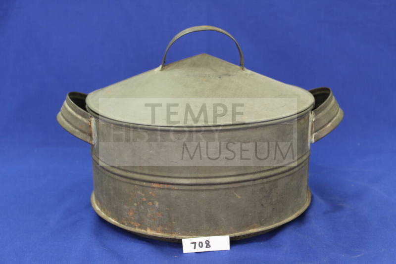 Tin Steamer