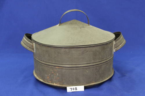 Tin Steamer