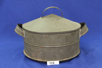 Tin Steamer