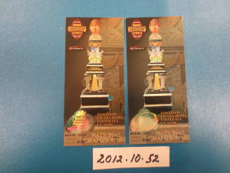2003 Fiesta Bowl Tickets