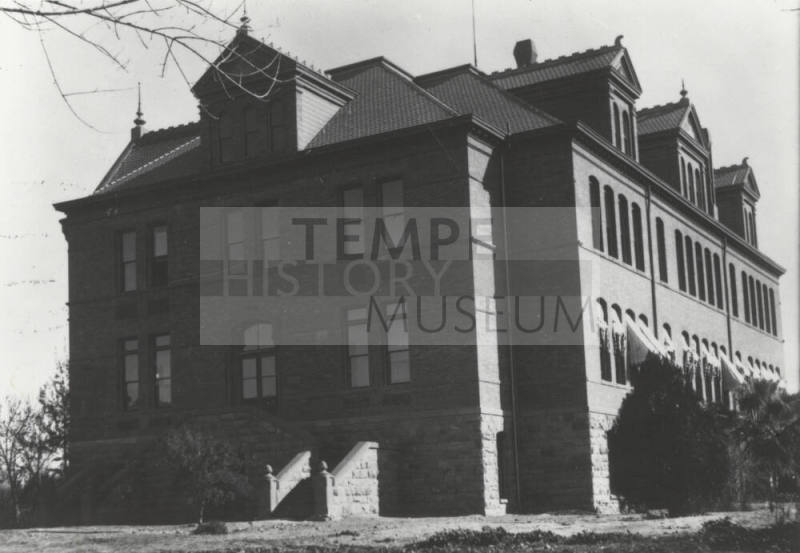 Old Main Building, Arizona State University-Tempe, AZ