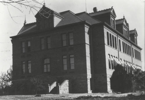 Old Main Building, Arizona State University-Tempe, AZ