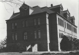 Old Main Building, Arizona State University-Tempe, AZ