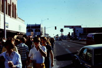 1977 Haydens Ferry Arts & Craft Fair Crowd