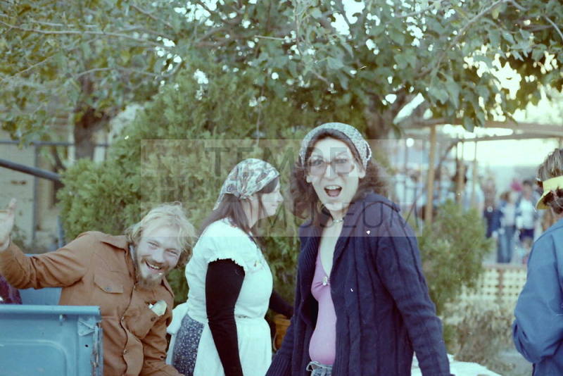 1979 Haydens Ferry Arts & Craft Fair Crowd