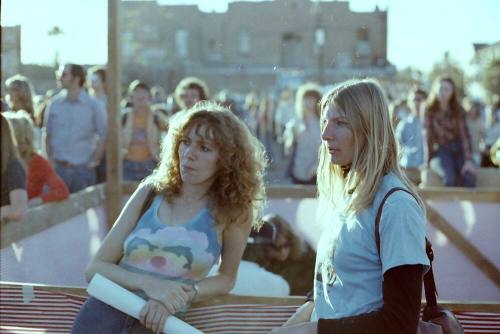 Crowd at the 1979 Haydens Ferry Arts & Craft Fair