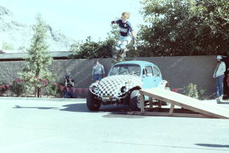 1981 Haydens Ferry Arts & Craft Fair Skateboarders