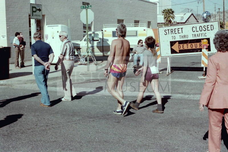 1981 Haydens Ferry Arts & Craft Fair 5th Street
