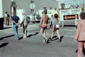 1981 Haydens Ferry Arts & Craft Fair 5th Street