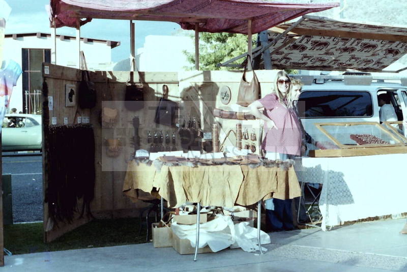 1981 Haydens Ferry Arts & Craft Fair Displays