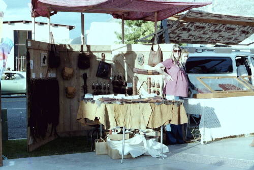 1981 Haydens Ferry Arts & Craft Fair Displays