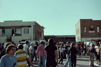 1981 Haydens Ferry Arts & Craft Fair Crowd