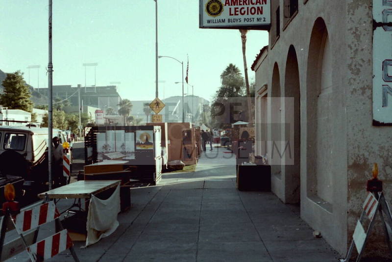 Booths at the 1981 Haydens Ferry Arts & Craft Fair