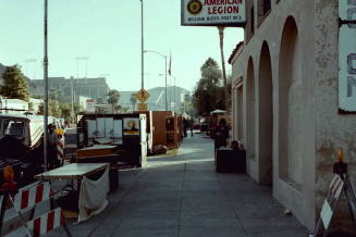 Booths at the 1981 Haydens Ferry Arts & Craft Fair