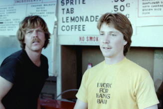 Drink Stand at the 1981 Haydens Ferry Arts & Craft Fair
