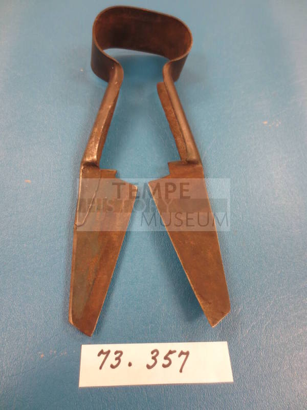 Roaching shears