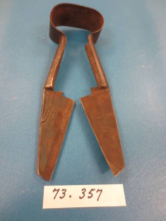 Roaching shears