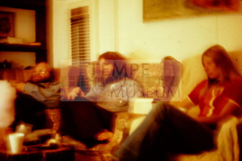 Living Room Hangout