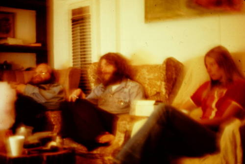 Living Room Hangout
