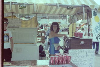 Drink Stand at Haydens Ferry Arts & Craft Fair