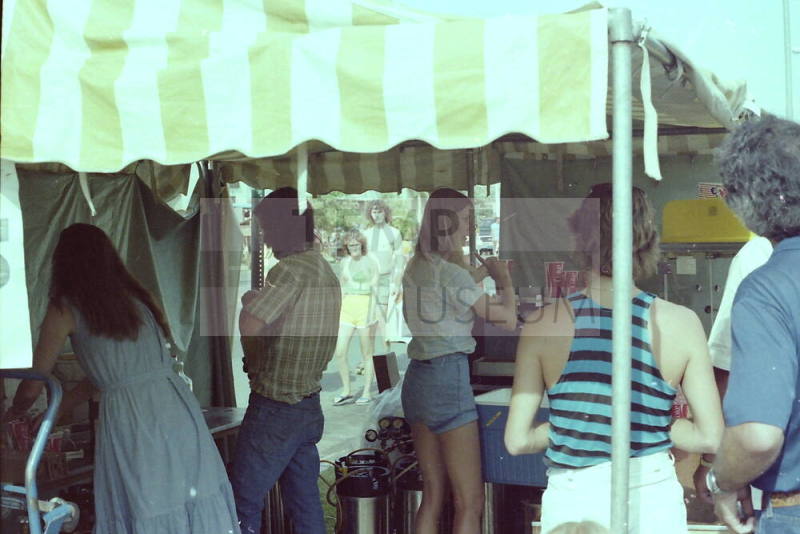 Drink Stand at Haydens Ferry Arts & Craft Fair