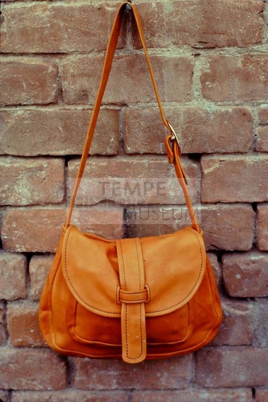 Euphoria Leather Satchel