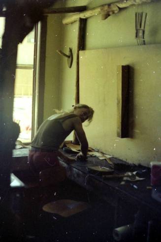 Leather Euphoria Workbench