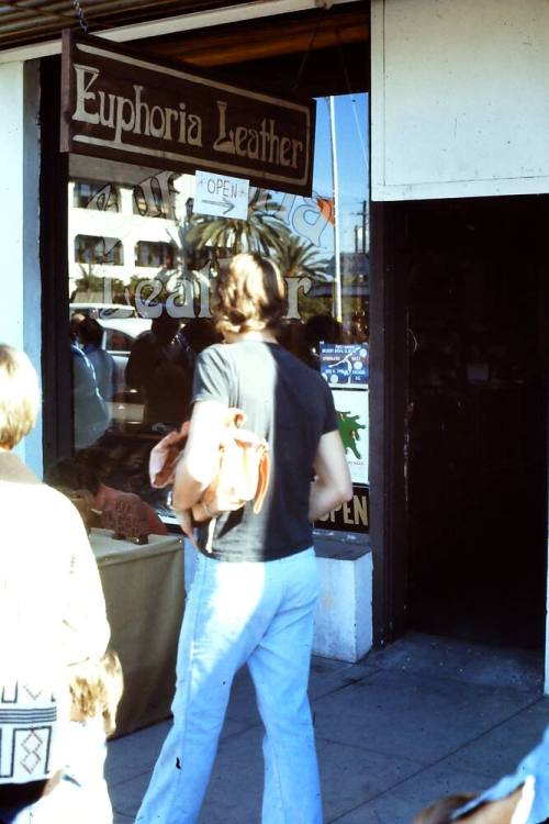 Euphoria Leather Storefront