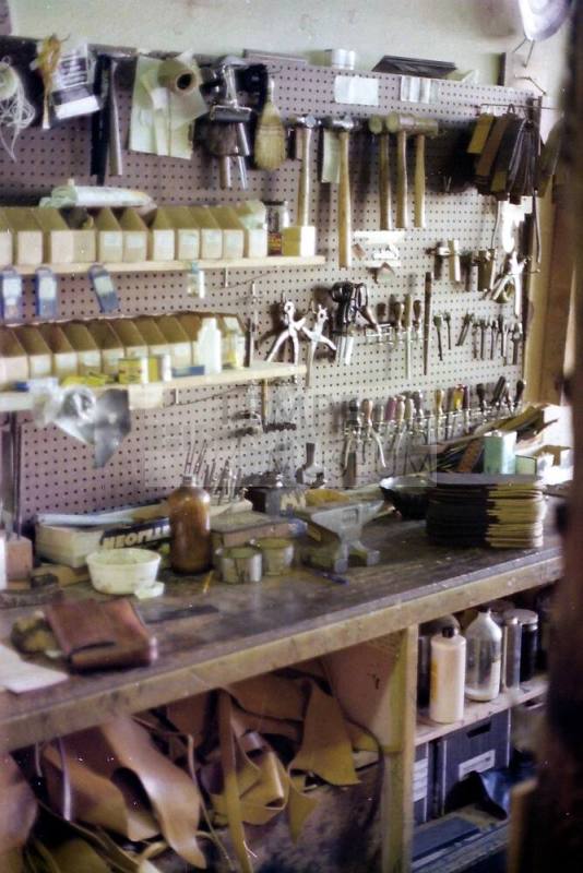 Euphoria Leather Workshop