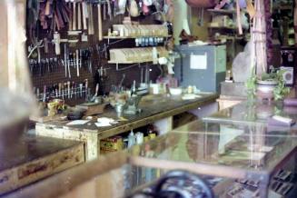 Euphoria Leather Counter