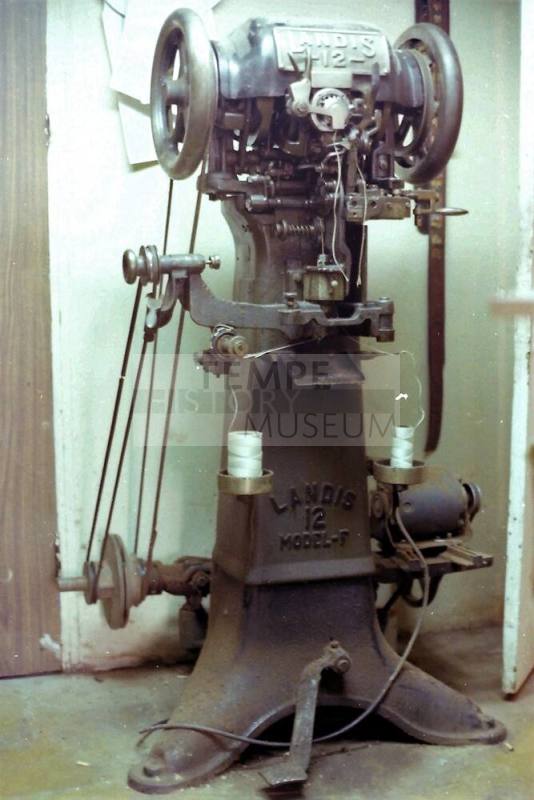 Euphoria Leather Sewing Machine