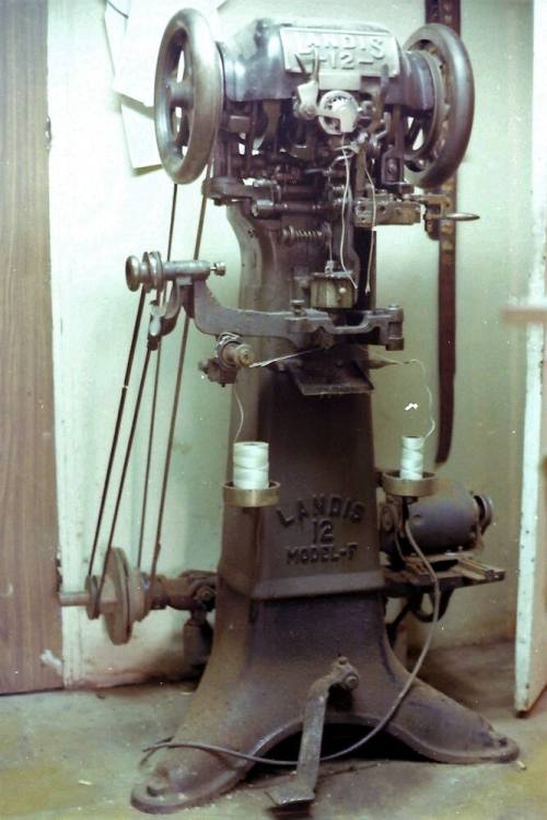 Euphoria Leather Sewing Machine